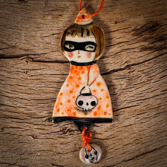 HALLOWEEN ORNAMENT #85