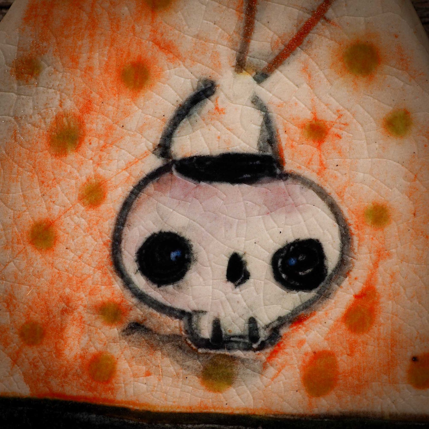 HALLOWEEN ORNAMENT #85