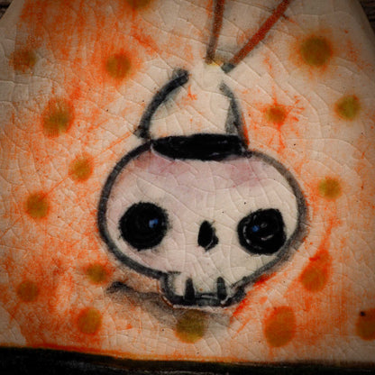 HALLOWEEN ORNAMENT #85