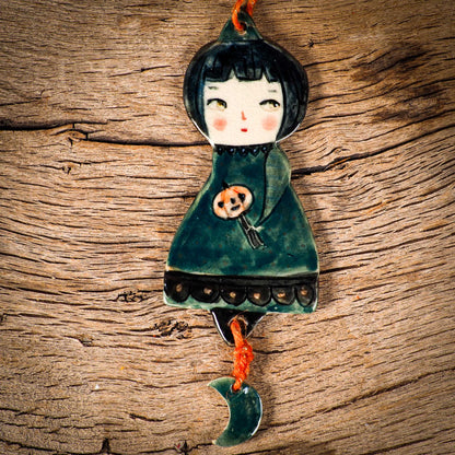 HALLOWEEN ORNAMENT #86