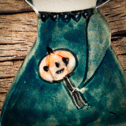 HALLOWEEN ORNAMENT #86