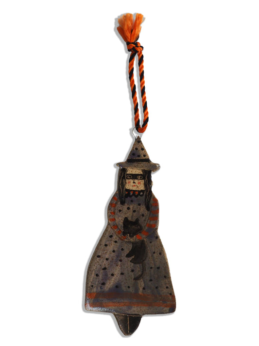HALLOWEEN ORNAMENT #101 - BEECHSTRIPE