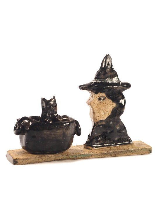 THE WITCH’S APPRENTICE - Danita Art