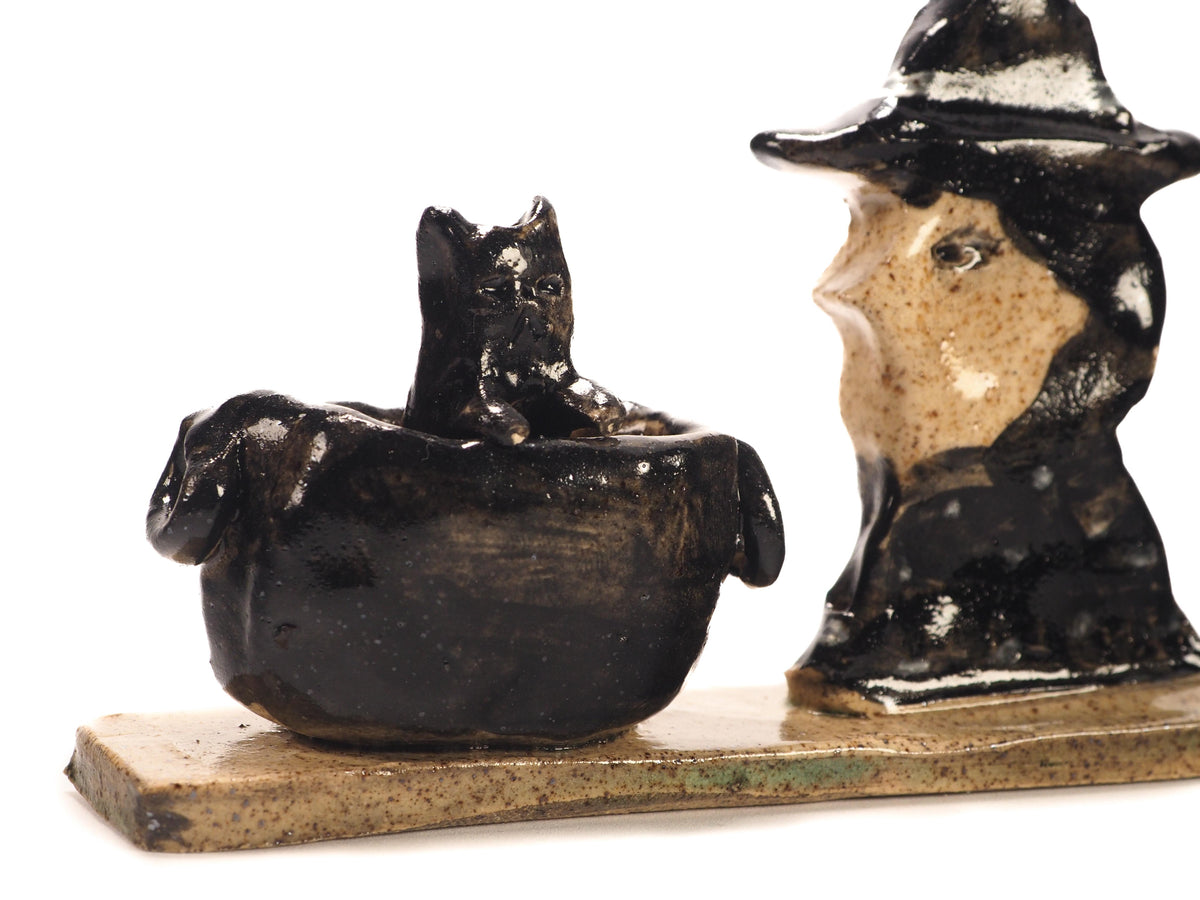 THE WITCH’S APPRENTICE