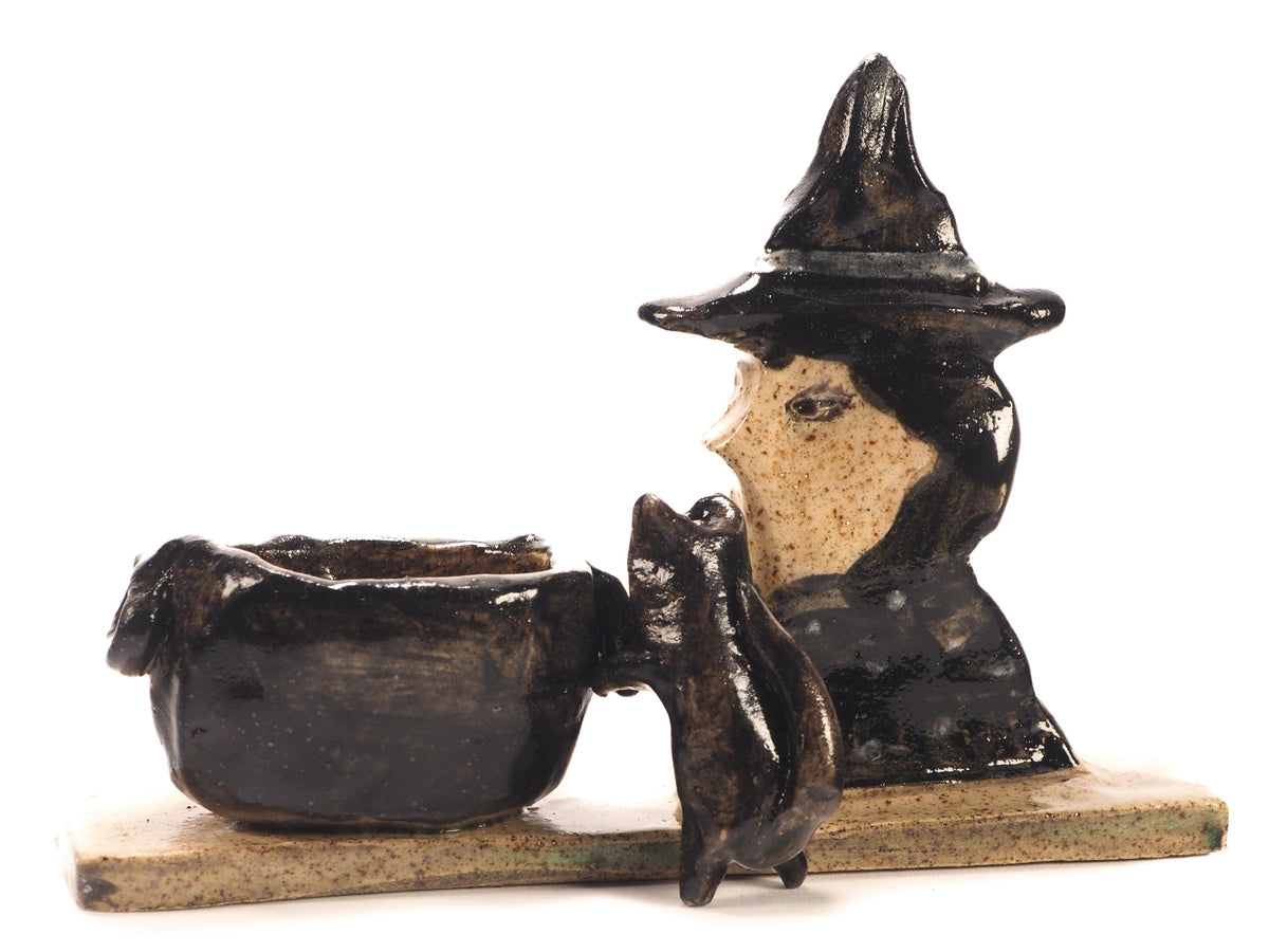 THE WITCH’S APPRENTICE
