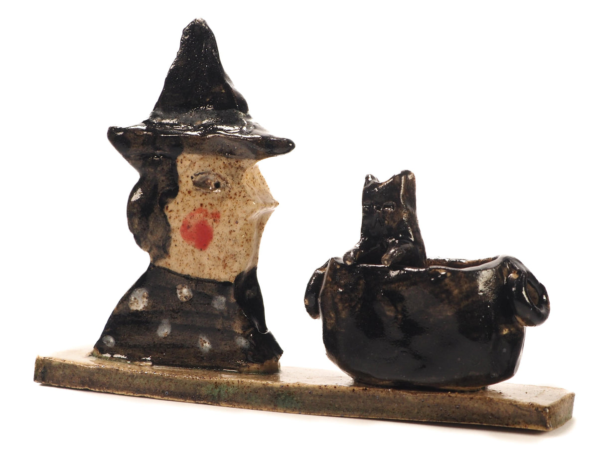 THE WITCH’S APPRENTICE