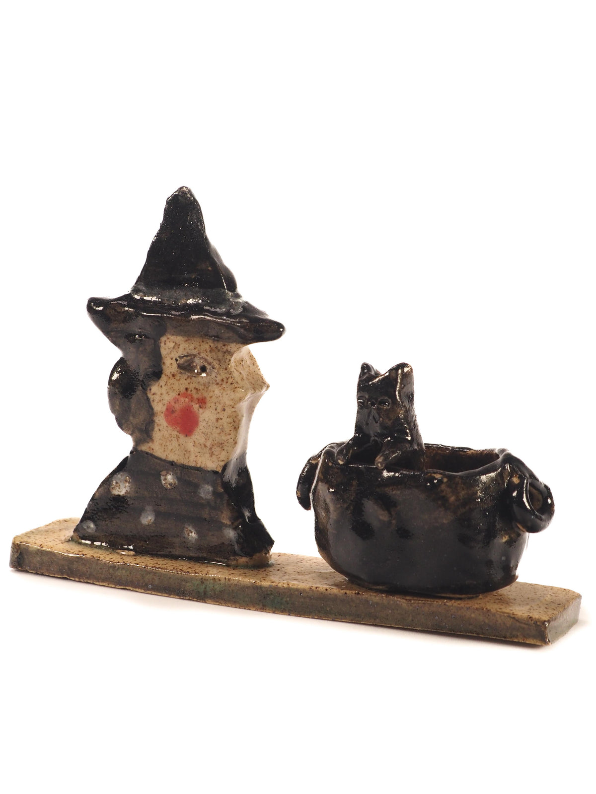 THE WITCH’S APPRENTICE
