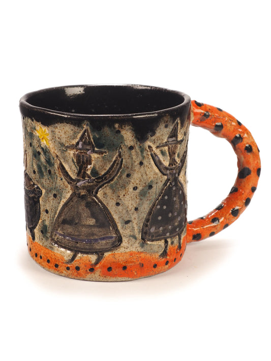 THE WITCH'S BREW - Danita Art
