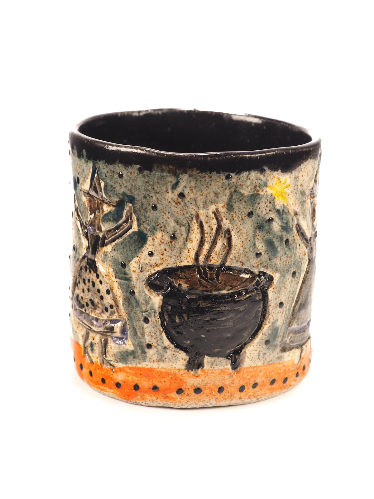 THE WITCH'S BREW