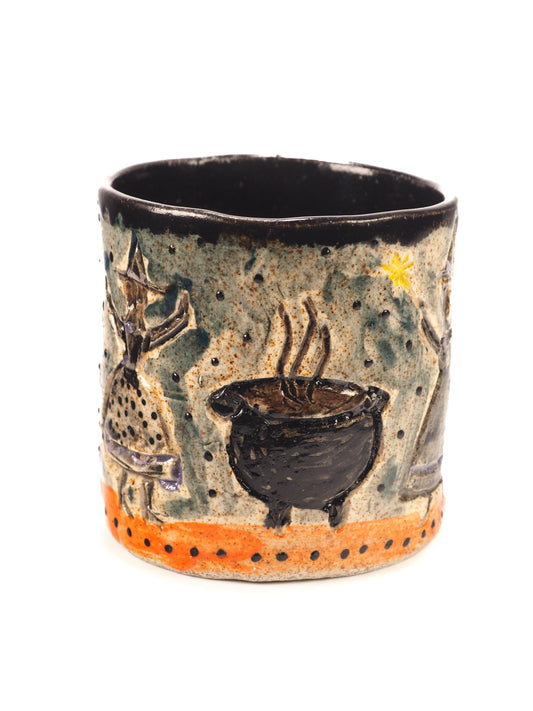 THE WITCH'S BREW - Danita Art