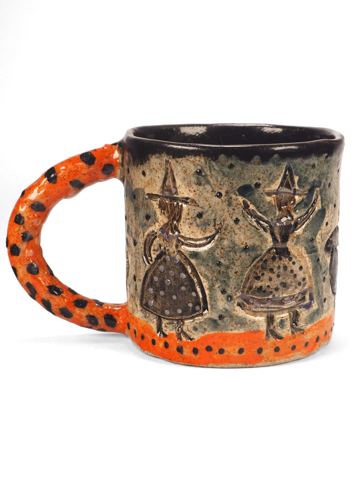 THE WITCH'S BREW