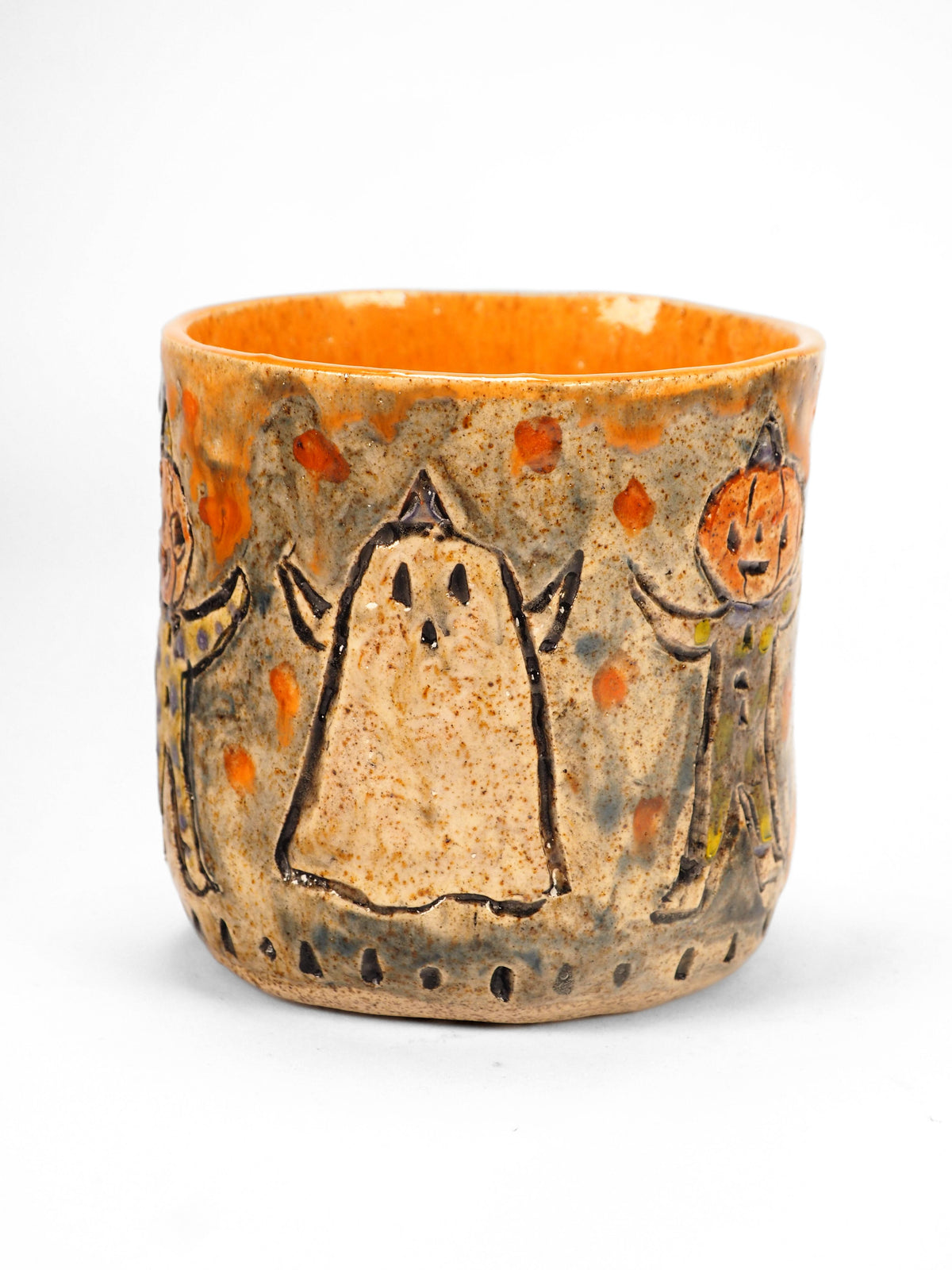THE SPOOKY FRIENDS CIRCLE