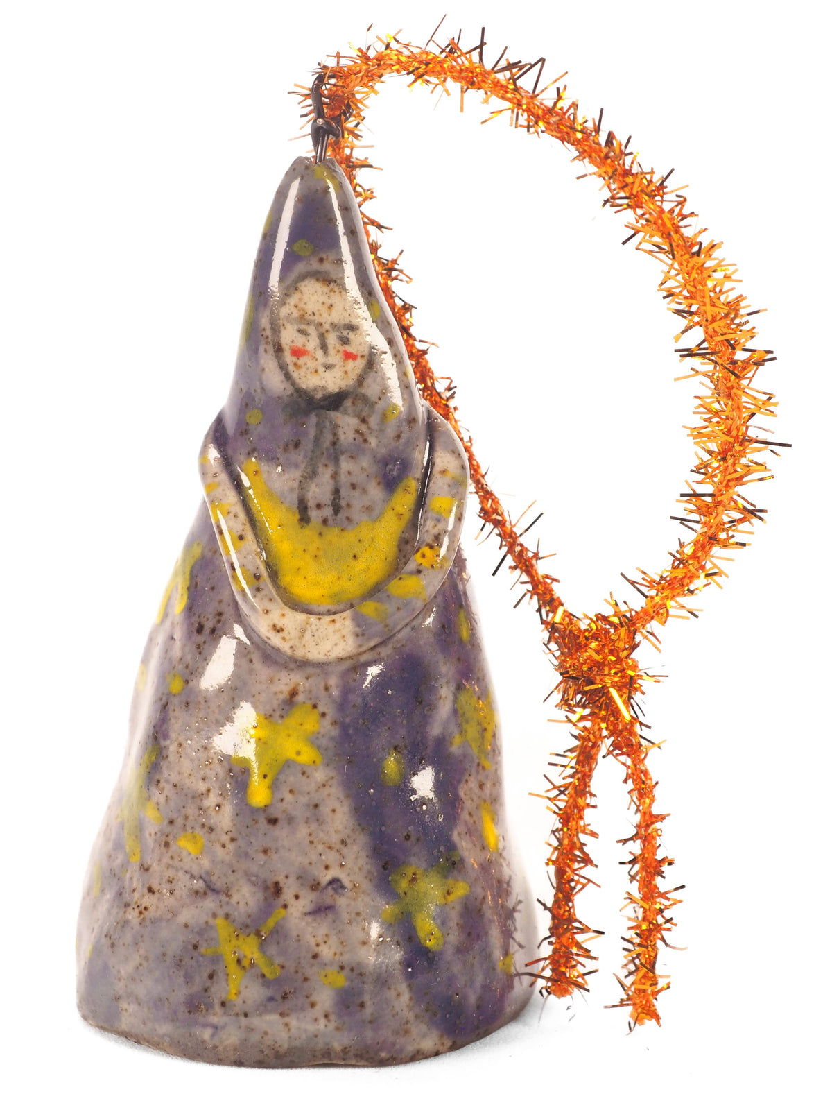 HALLOWEEN ORNAMENT #109 - VIXENGLOBE