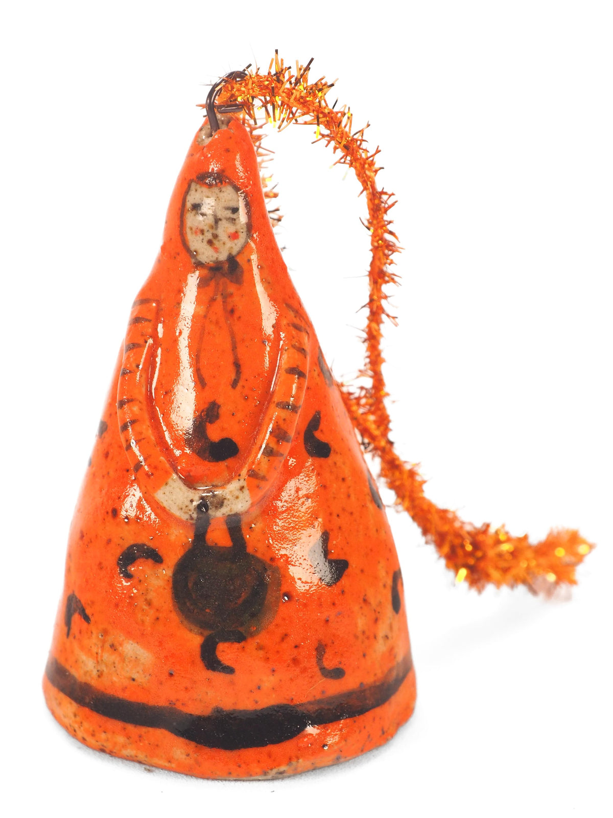 HALLOWEEN ORNAMENT #107 - MAPLEFOG
