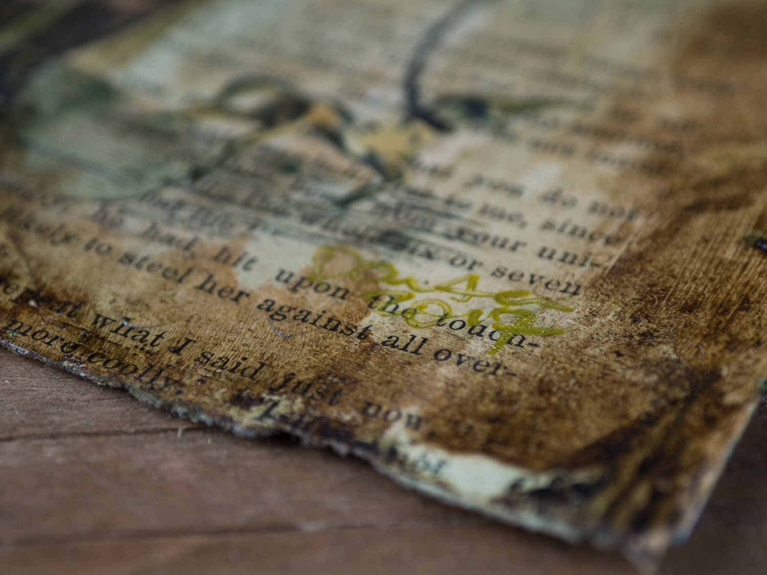 A girl and her unicorn, Original Art by Danita Art