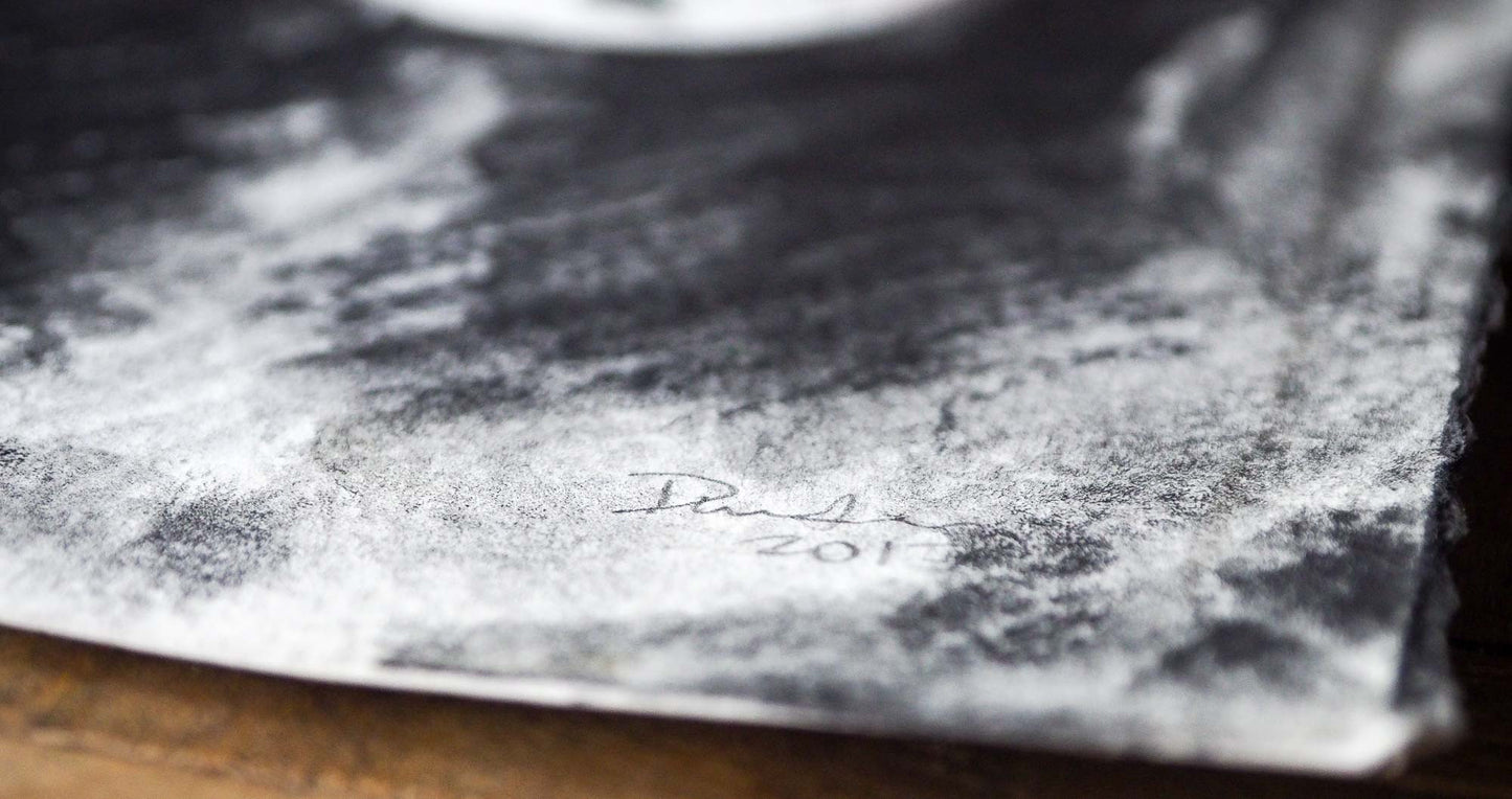 MARIANA, Original Art by Danita Art