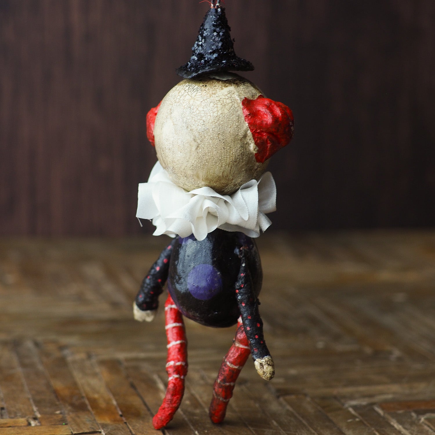 PENNYWISE THE Original Halloween art doll by Inches