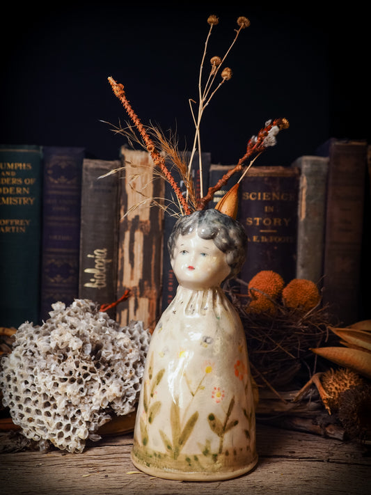 WATERLILLY - CERAMIC VASE