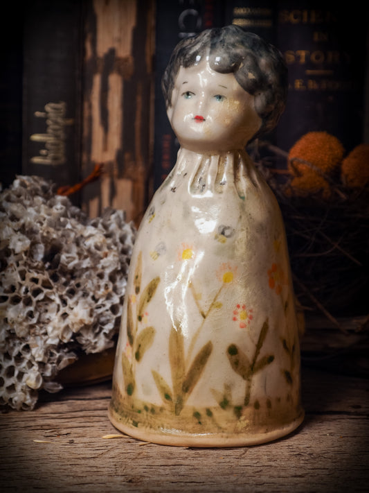 WATERLILLY - CERAMIC VASE