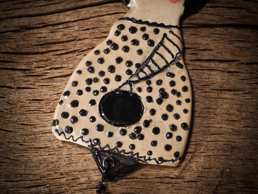 HALLOWEEN ORNAMENT #46