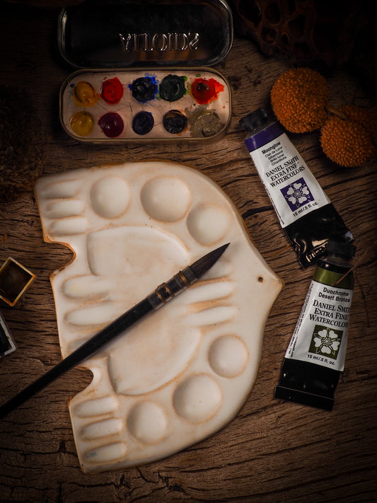 SONGBIRD PALETTE #007