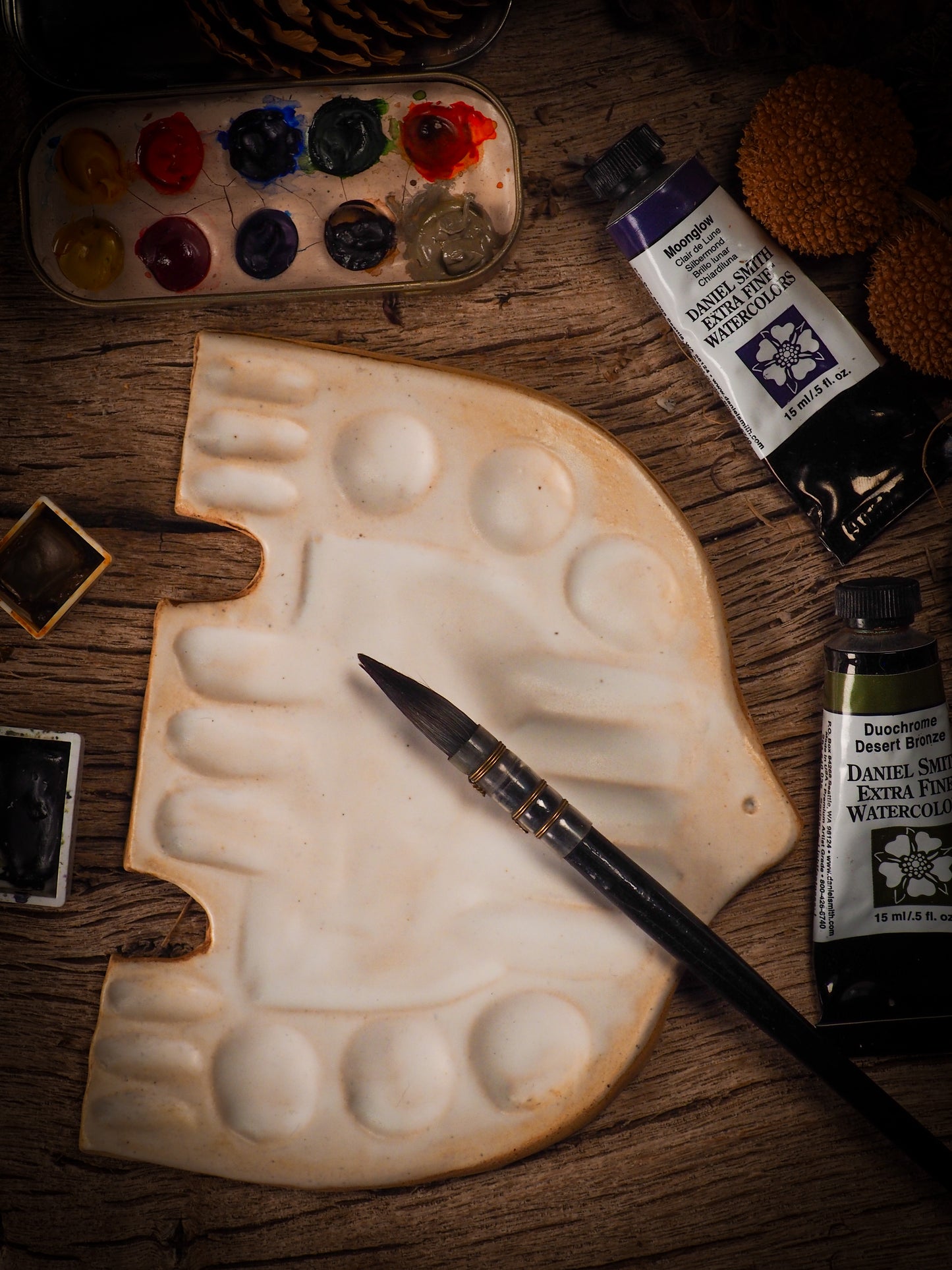 SONGBIRD PALETTE #013